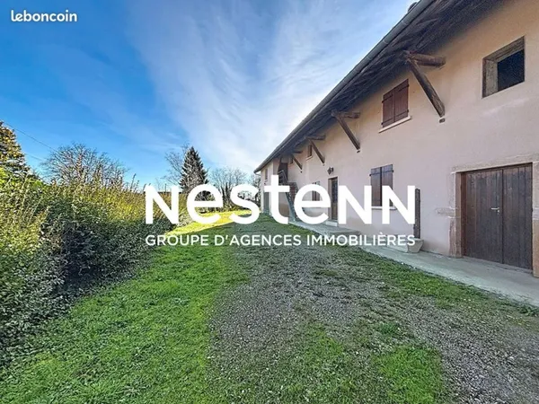 Maison 5 pièces 108 m²
