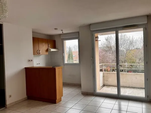 Appartement 2 pièces 40 m²