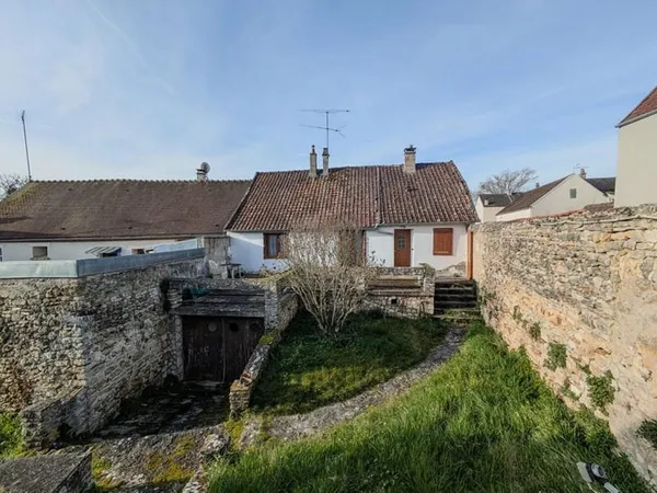 EXCLUSIVITE PROPRIETES-PRIVEES - Maison de plain-pied sur Guitrancourt