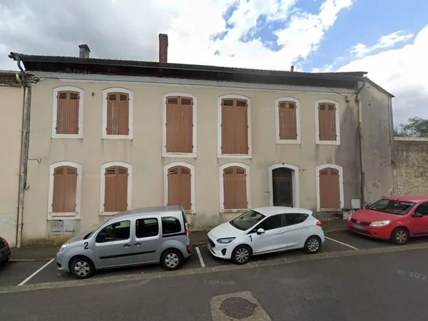 Maison à rénover à fort potentiel