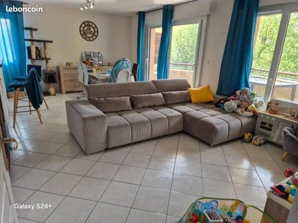 Loue appartement T3 (GLI)