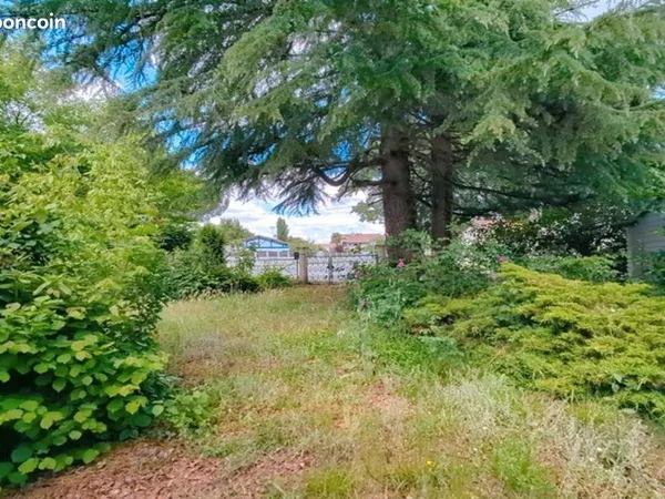 Terrain 722 m² Merignac