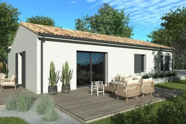 MAISONNEUVE 90 m²