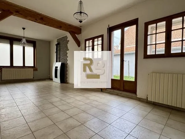 Maison de ville - 90 m2 - Bully-les-mines
