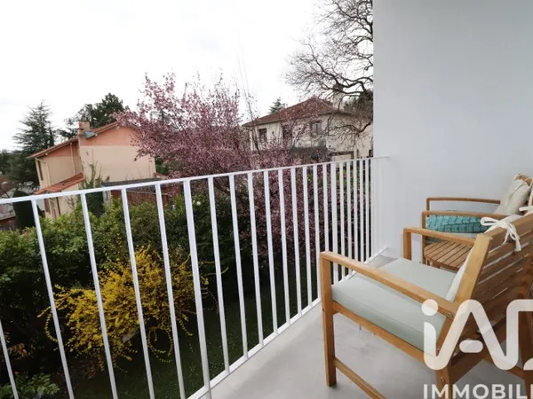 Appartement 3 pièces 55 m²