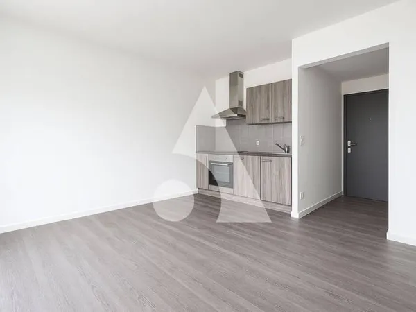 Appartement 2 pièces 38 m²