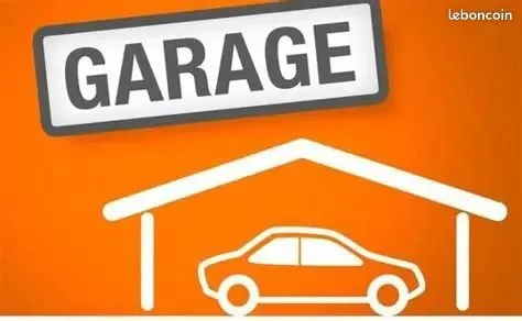 Location garage / box /stockage d'activité