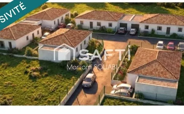 Maison 5 pièces 121 m²