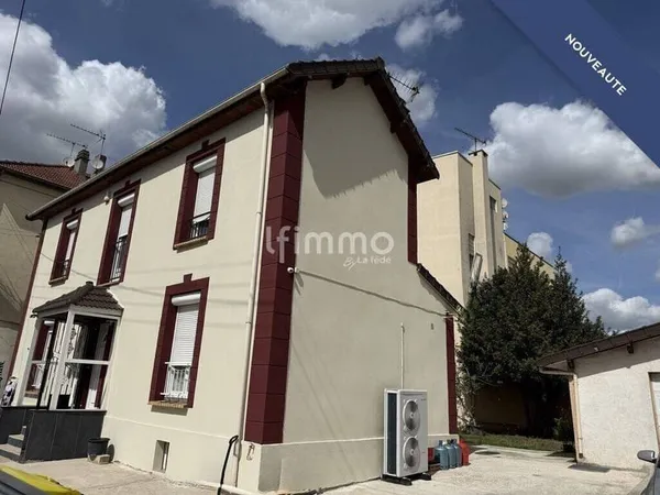 Maison 5 pièces 90 m²