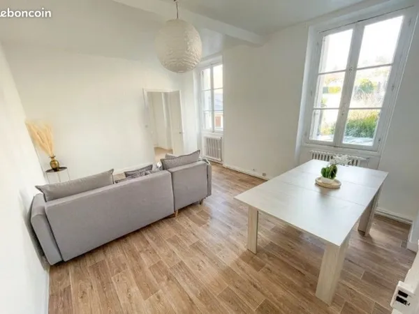 Appartement 2 pièces 44 m²