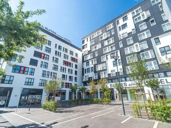 INVESTISSEMENT LOCATIF - CHOISY LE ROI - Résidence All Suites Appart Hôtel - 5,51 % de rentabilité