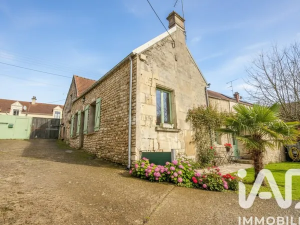 Maison 6 pièces 112 m²