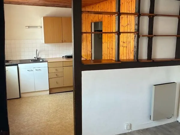 Location studio 20m2 Rennes Centre
