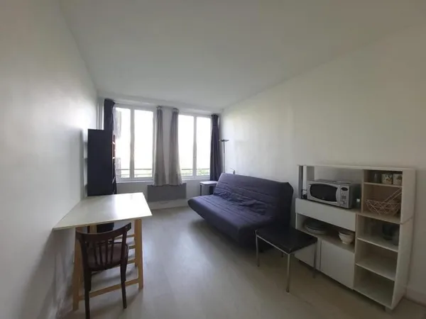 Studio dans le Marais