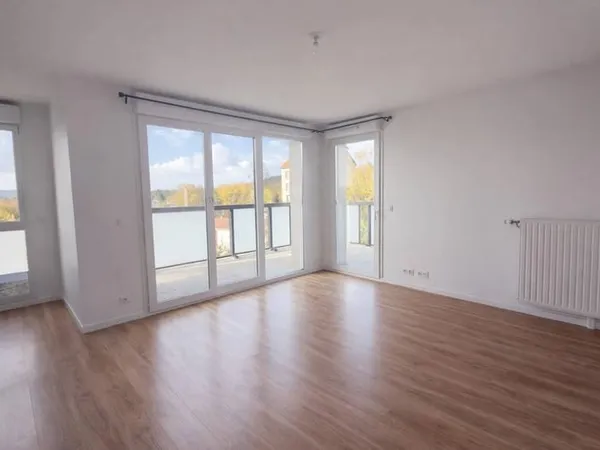 Appartement 4 pièces 76 m²