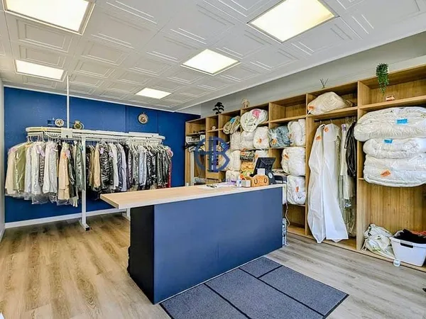 Fonds de commerce 75 m²