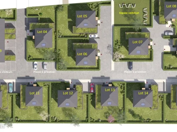 Maison 5 pièces 127 m²