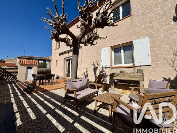 Maison 3 pièces 74 m²