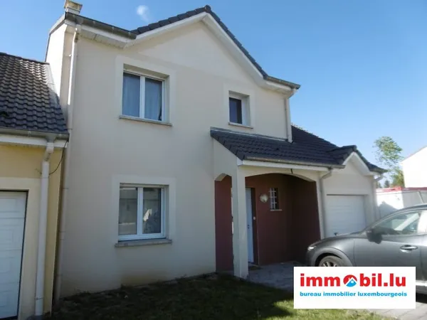 Maison 5 pièces 100 m²