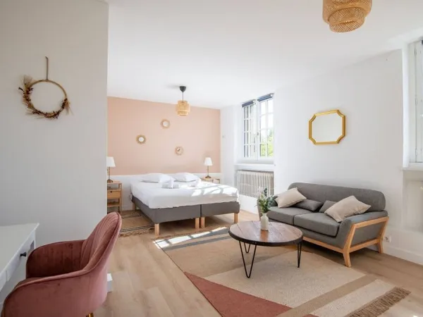 Studio 1 pièce 30 m²