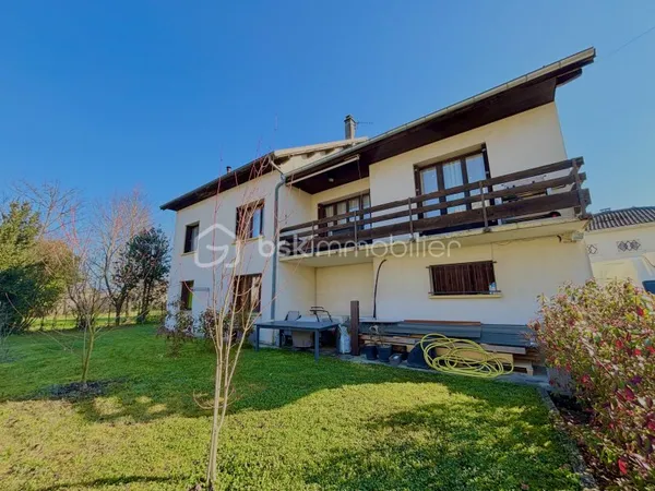 Maison 6 pièces 177 m²