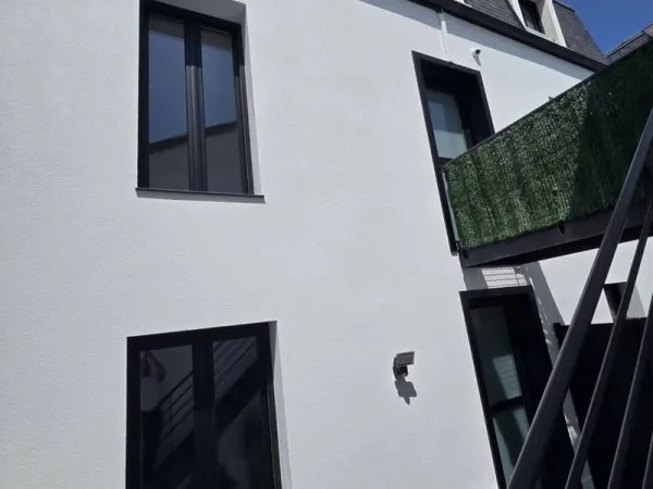 Duplex 4 pièces 72 m²