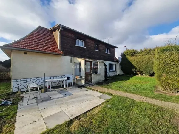 Maison 90 m²