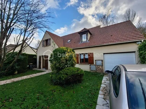 Maison 6 pièces 127 m²