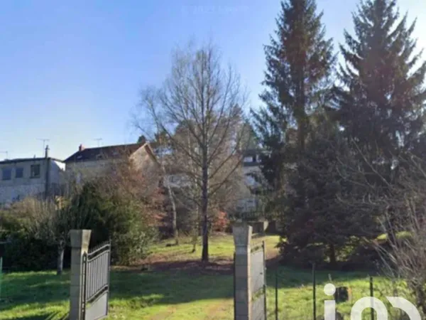 Terrain 997 m²