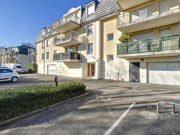 Appartement 2 pièces 44 m²