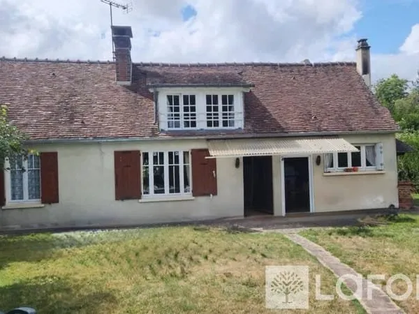 Maison 5 pièces 125 m²