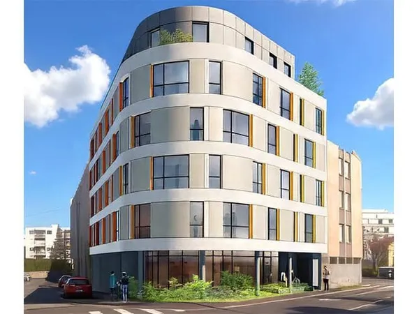 Idéal pour investir ! Programme neuf My Campus Clermont-Ferrand - Rabanesse