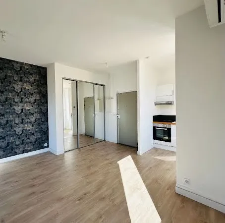 Appartement 2 pièces 42 m²