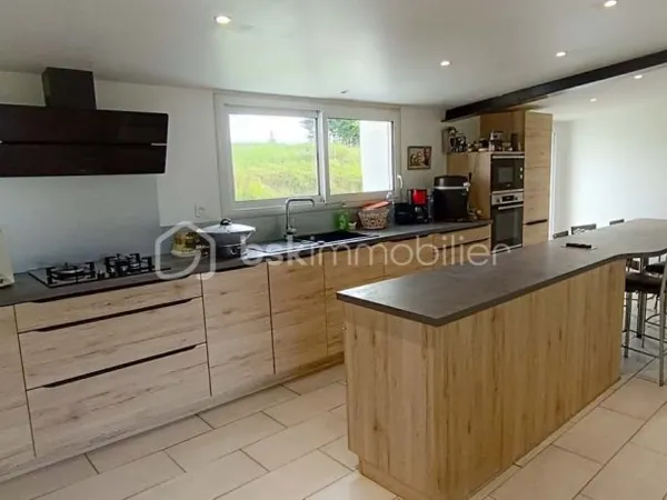 Maison 6 pièces 130 m²
