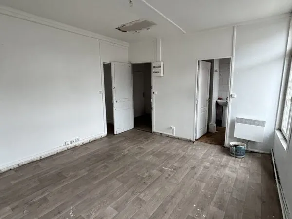 Immeuble de rapport 94 m²