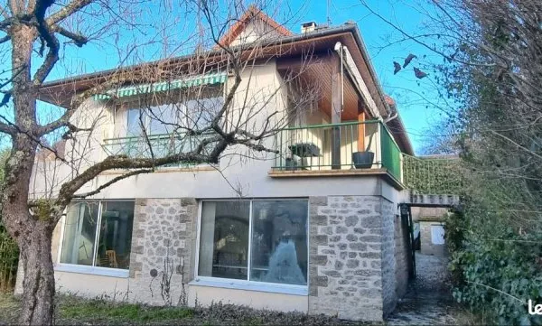 A vendre maison