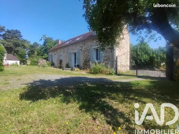Propriété 5 pièces 130 m²