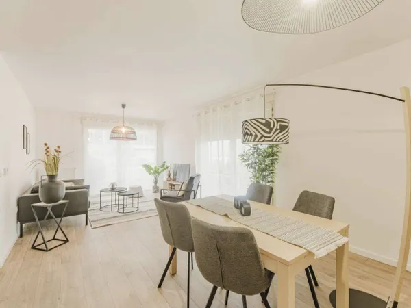 Appartement 3 pièces 65 m²