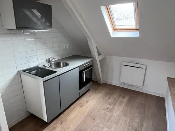 Location appartement T2 Saint-Quentin