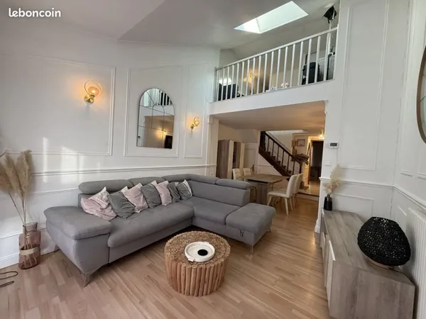 Maison 4 pièces 138 m²