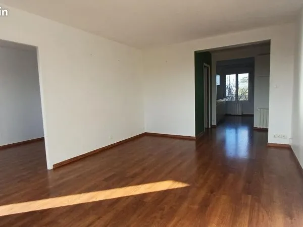 Appartement 3 pièces 60 m²