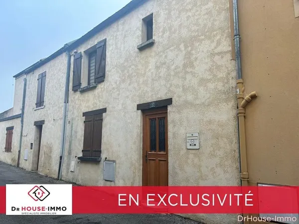 MAISON CENTRE VILLE IDEAL PRIMO ACCÉDANT