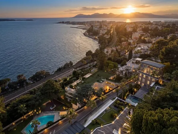 Achat : Appartement Cannes (06150)