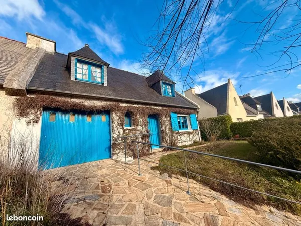 Maison - 5 pieces - TREGUEUX