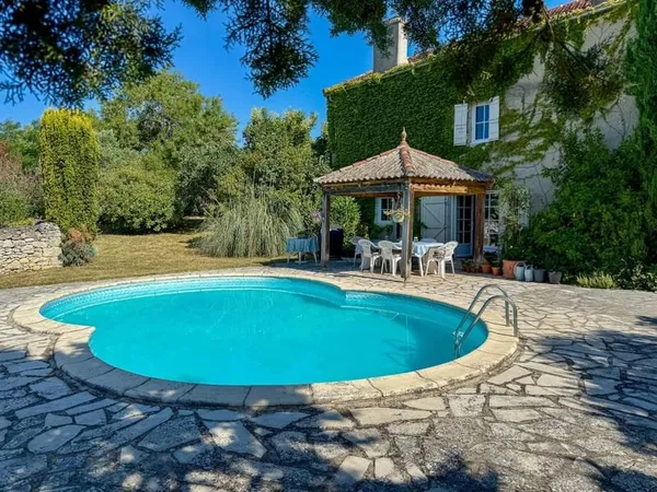 Maison de village
