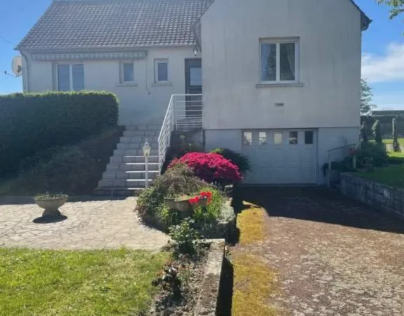 Maison 5 pièces 80 m²