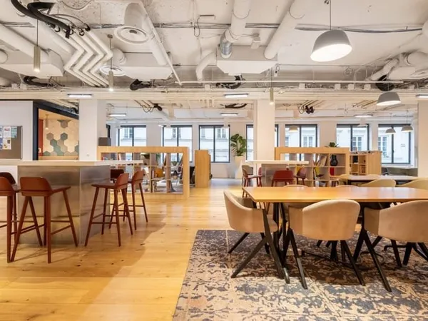 Bureaux 8 m²