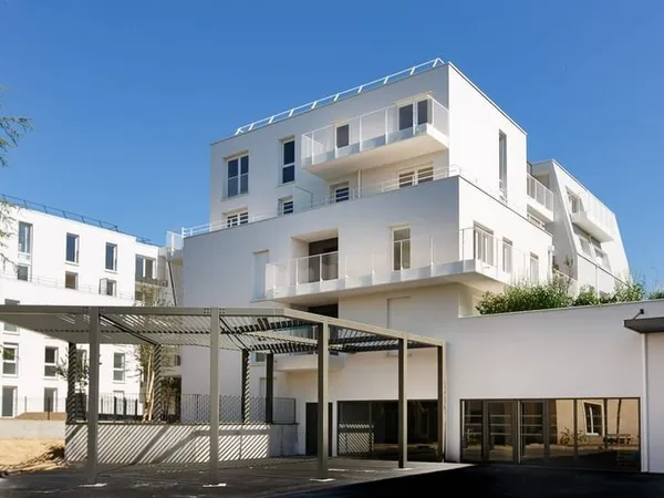 Appartement 3 pièces 53 m²