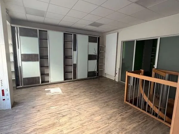 Boutique 230 m² PARIS
