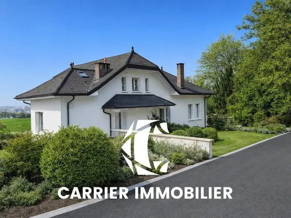 PROPRIETE AVEC VUE PANORAMIQUE EXCEPTIONNELLE - 380 m2 habi